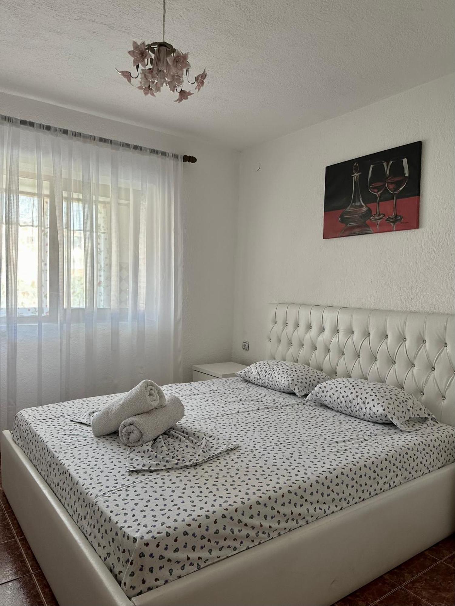 Appartement Jea House Pogradec