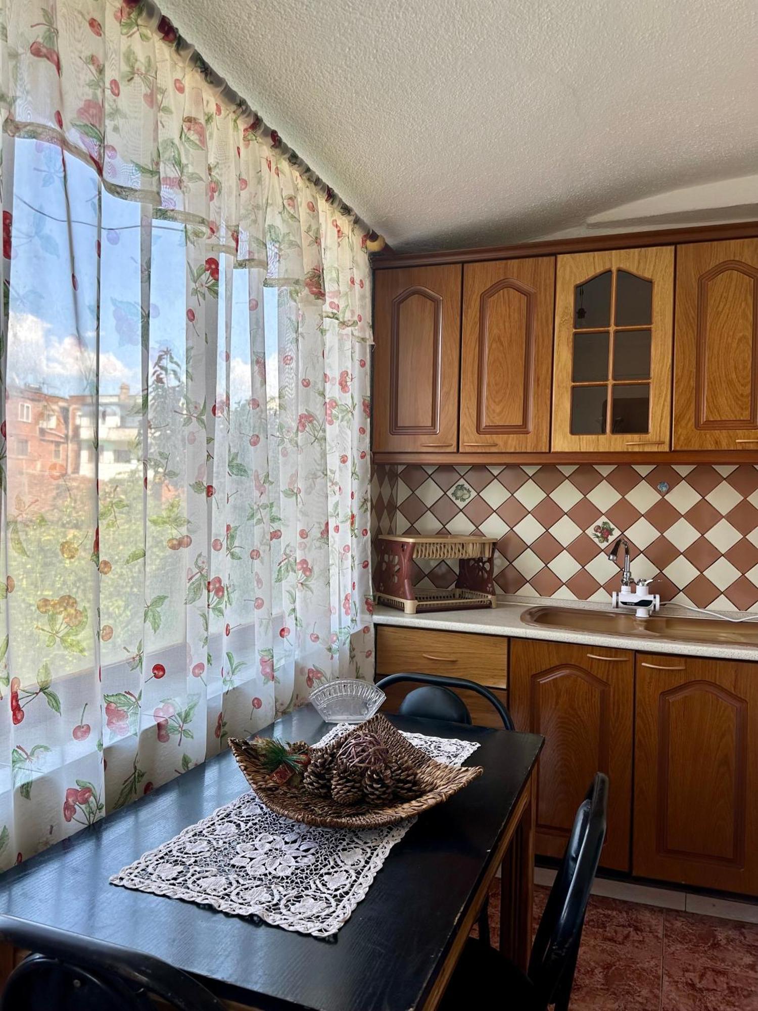 Jea House Appartement *